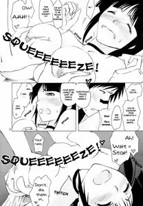 Page 9 of Kiniro Oppai Jizou - preview thumbnail