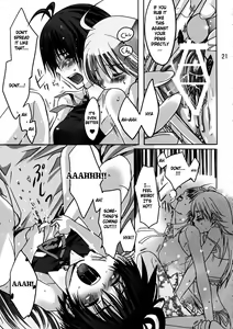 Page 21 of NekoNeko Rank F - preview thumbnail