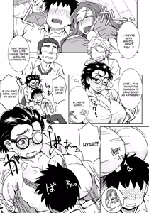 Page 4 of Okita ke no Omotenashi | Okita Household Hospitality - preview thumbnail