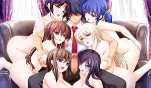 Page 818 of Penpen Penalty Hakoiri Musume-tachi o H ni Oshioki - preview thumbnail