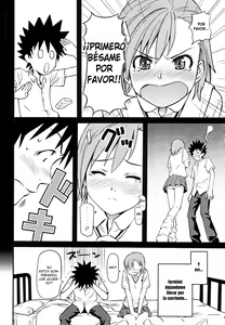 Page 7 of Toaru H no Railgun - preview thumbnail