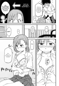 Page 10 of Toaru H no Railgun - preview thumbnail