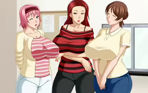 Page 1546 of Saimin Reifu ~ Okusama Nakadashi Hame Houdai ~ - preview thumbnail