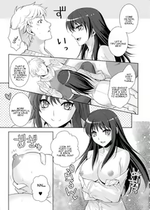 Page 5 of Hoshi ni Negai o! | Wish upon a Shooting Star! - preview thumbnail