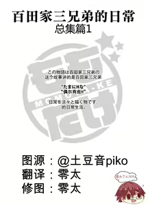 Page 2 of Momota-ke no Matome 1 - preview thumbnail