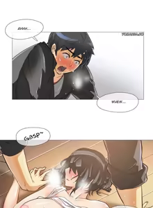 Page 9 of Household Affairs Ch.1 - preview thumbnail