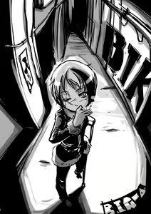 Page 89 of Defected Girl - preview thumbnail