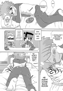 Page 7 of SWEET ROOM - preview thumbnail