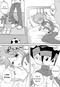 Page 10 of SWEET ROOM - preview thumbnail