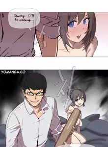 Page 7 of Household Affairs ch.2 - preview thumbnail