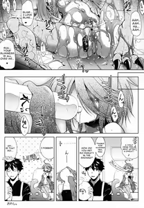 Page 16 of Slime ni Nurunuru Matowaritsukareru Nichijou - preview thumbnail
