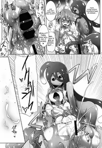Page 9 of Slime ni Nurunuru Matowaritsukareru Nichijou - preview thumbnail
