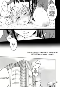 Page 9 of Futanari Yumiko Sensei to Komochi ni natta Ore - preview thumbnail