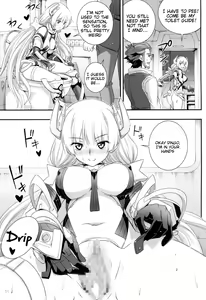 Page 10 of Rakuen no Arukikata - preview thumbnail
