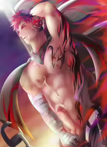 Page 20 of F.A.M.E Illustration Book [CG] censored - preview thumbnail