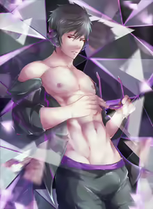 Page 33 of F.A.M.E Illustration Book [CG] censored - preview thumbnail
