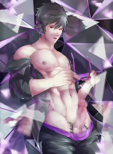 Page 34 of F.A.M.E Illustration Book [CG] censored - preview thumbnail