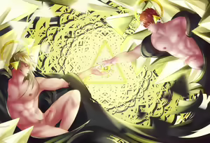 Page 44 of F.A.M.E Illustration Book [CG] censored - preview thumbnail