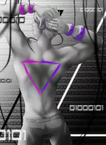 Page 45 of F.A.M.E Illustration Book [CG] censored - preview thumbnail