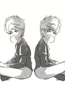 Page 53 of F.A.M.E Illustration Book [CG] censored - preview thumbnail