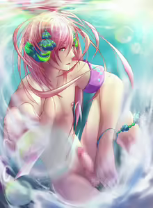 Page 10 of F.A.M.E Illustration Book [CG] censored - preview thumbnail