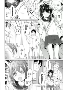 Page 5 of Taiha de Panpan Den - Ikazuchi Higawari Docking Kai - preview thumbnail
