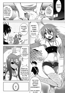 Page 5 of Slime ni Nurunuru Matowaritsukareru Nichijou - preview thumbnail