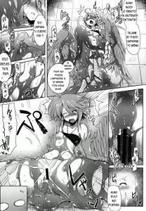 Page 7 of Slime ni Nurunuru Matowaritsukareru Nichijou - preview thumbnail