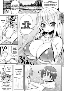 Page 4 of Ikenai Bikini no Onee-san - preview thumbnail