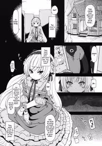 Page 3 of Kuro Gosick-chan | Black Gosick Girl - preview thumbnail