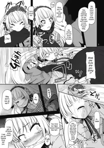 Page 4 of Kuro Gosick-chan | Black Gosick Girl - preview thumbnail