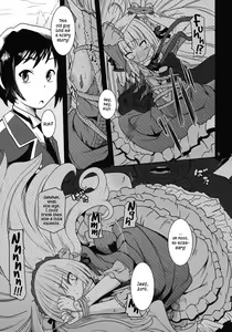 Page 6 of Kuro Gosick-chan | Black Gosick Girl - preview thumbnail