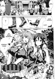 Page 169 of Shinkyoku no Grimoire -PANDRA saga 2nd story- Ch. 1-19 + Side Story x 3 - preview thumbnail