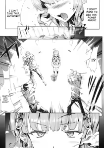 Page 40 of Shinkyoku no Grimoire -PANDRA saga 2nd story- Ch. 1-19 + Side Story x 3 - preview thumbnail