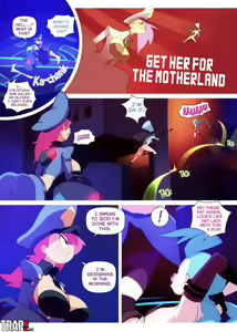 Page 4 of Hextech Hijinks - preview thumbnail