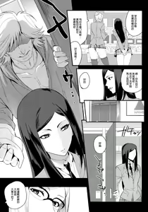 Page 5 of Kaichou ni wa Te o Dasuna!! - preview thumbnail