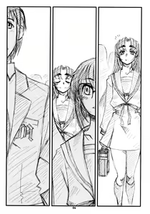 Page 6 of Aru hareta hi no asa, totsuzen ni - preview thumbnail