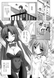 Page 5 of Bunny Blue - preview thumbnail