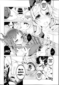 Page 78 of Elf no Yomeiri | Novia Elfica Ch. 0-5 - preview thumbnail