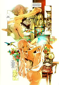 Page 10 of Elf no Yomeiri | Novia Elfica Ch. 0-5 - preview thumbnail