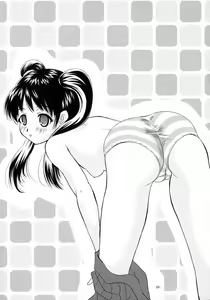 Page 22 of Anchoco Bessatsu ~Marumaru na Toki~ - preview thumbnail
