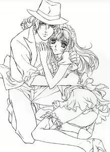 Page 31 of Hachigatsu Kaoru Sakuhinshuu - preview thumbnail
