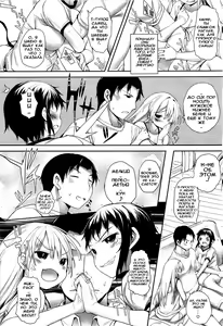 Page 81 of Soto no Kuni no Yome Ch. 1-6 - preview thumbnail