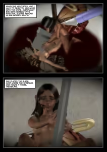 Page 17 of Various Gore Doujins - preview thumbnail