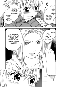 Page 135 of Blue Drop Tenshi no Bokura - preview thumbnail