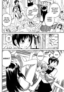 Page 208 of Blue Drop Tenshi no Bokura - preview thumbnail