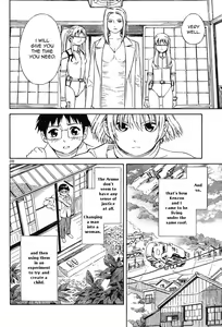 Page 29 of Blue Drop Tenshi no Bokura - preview thumbnail