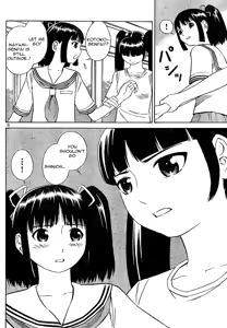 Page 326 of Blue Drop Tenshi no Bokura - preview thumbnail