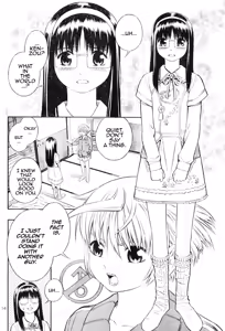 Page 45 of Blue Drop Tenshi no Bokura - preview thumbnail