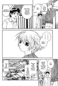 Page 7 of Blue Drop Tenshi no Bokura - preview thumbnail
